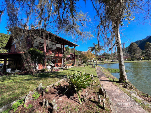 Imagem Casa com 4 Quartos à Venda, 371 m² em Comary - Teresópolis Imagem Casa com 4 Quartos à Venda, 371 m² em Comary - Teresópolis