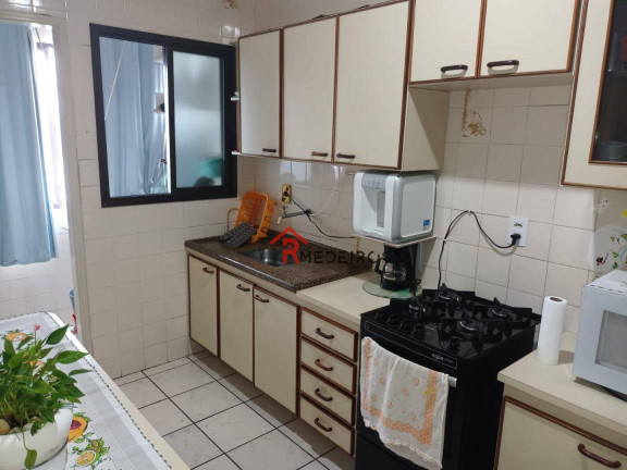 Imagem Apartamento com 1 Quarto à Venda, 50 m² em Tupi - Praia Grande