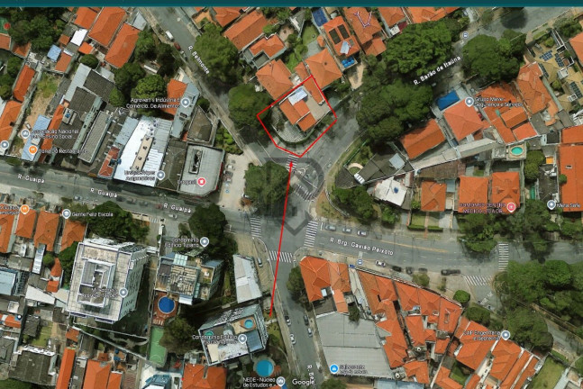 Imagem Sobrado com 5 Quartos à Venda, 475 m² em Lapa - São Paulo