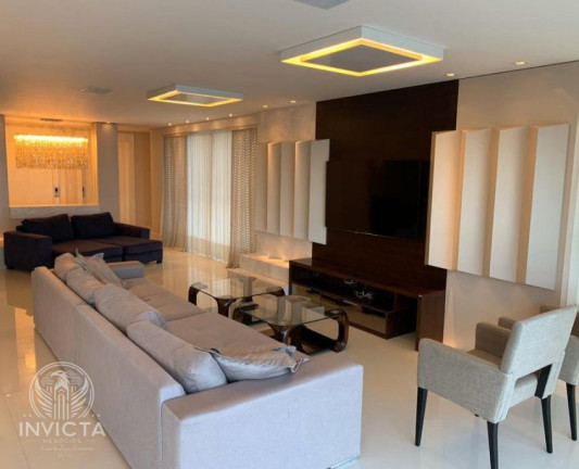 Imagem Apartamento com 4 Quartos para Alugar, 237 m² em Barra Sul - Balneário Camboriú
