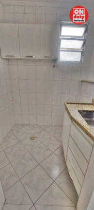 Imagem Apartamento com 1 Quarto à Venda, 38 m² em Embaré - Santos