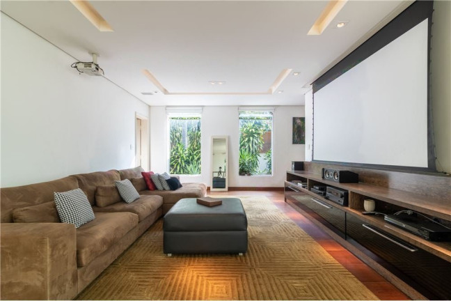Imagem Casa com 5 Quartos à Venda, 528 m² em Brooklin Paulista - São Paulo