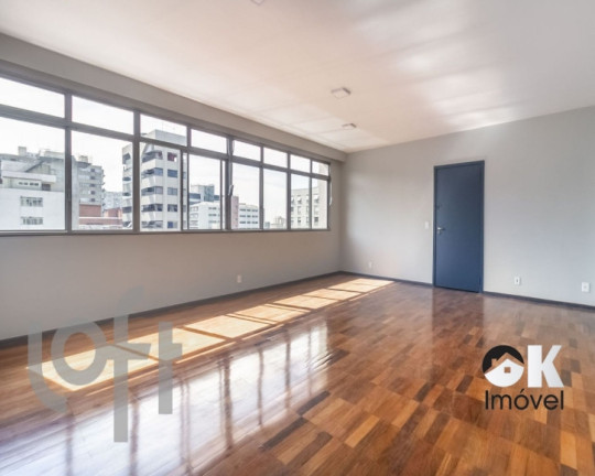 Apartamento com 3 Quartos à Venda, 130 m² em Higienópolis - São Paulo