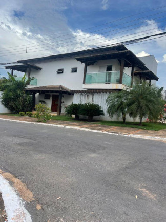 Imagem Casa de Condomínio com 6 Quartos à Venda, 785 m² em Jardim Itália - Cuiabá