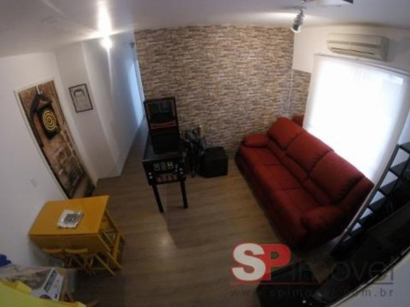 Imagem Apartamento com 2 Quartos à Venda, 49 m² em Vila Palmeiras - São Paulo