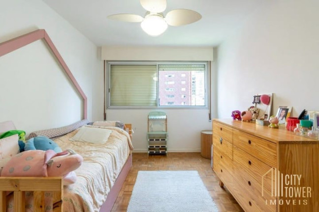 Imagem Apartamento com 3 Quartos à Venda, 108 m² em Itaim Bibi - São Paulo