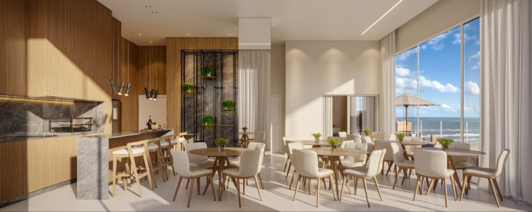 Imagem Apartamento com 4 Quartos à Venda, 146 m² em Navegantes - Capão Da Canoa Imagem Apartamento com 4 Quartos à Venda, 146 m² em Navegantes - Capão Da Canoa