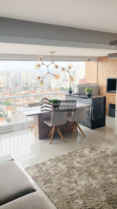 Apartamento com 2 Quartos à Venda, 115 m² em Vila Gumercindo - São Paulo