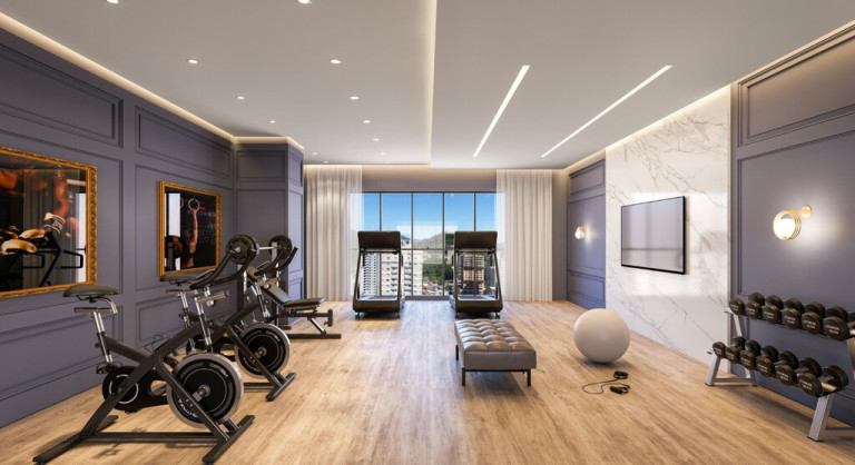 Imagem Apartamento com 2 Quartos à Venda, 67 m² em Itapema - Itapema