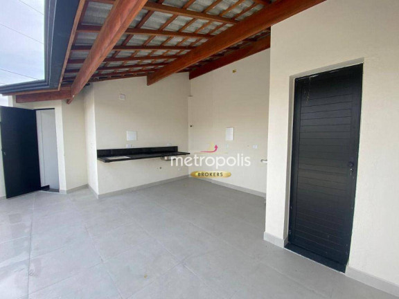 Imagem Cobertura com 2 Quartos à Venda, 83 m² em Vila Pires - Santo André Imagem Cobertura com 2 Quartos à Venda, 83 m² em Vila Pires - Santo André