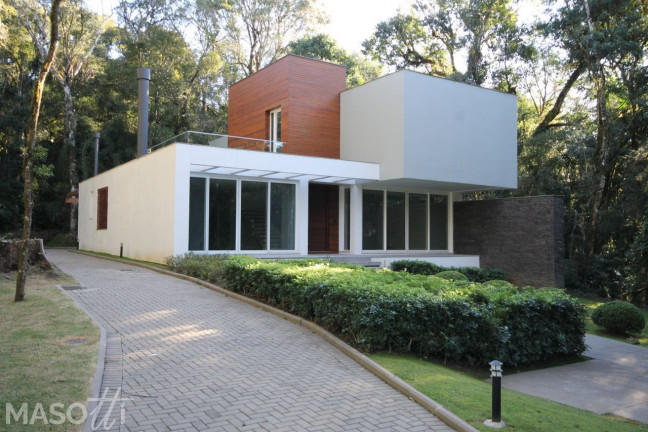 Casa de Condomínio com 4 Quartos à Venda, 40.253 m² em Mato Queimado - Gramado