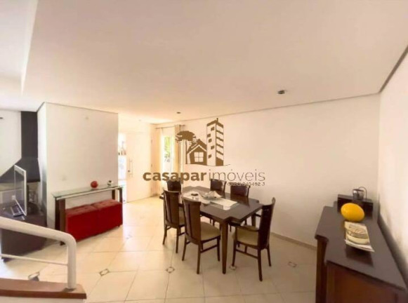 Imagem Casa de Condomínio com 3 Quartos à Venda, 180 m² em Alphaville - Santana De Parnaíba Imagem Casa de Condomínio com 3 Quartos à Venda, 180 m² em Alphaville - Santana De Parnaíba