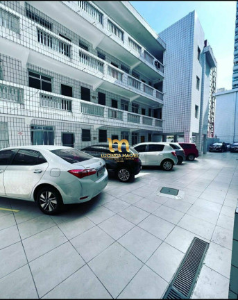 Imagem Apartamento com 1 Quarto à Venda, 48 m² em Guilhermina - Praia Grande