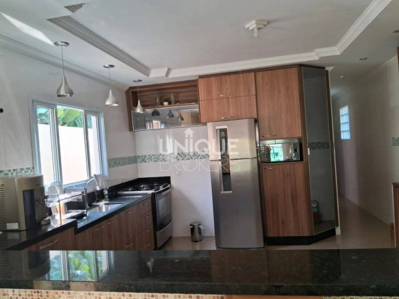 Imagem Casa com 3 Quartos à Venda, 125 m² em Jardim Bertioga - Várzea Paulista