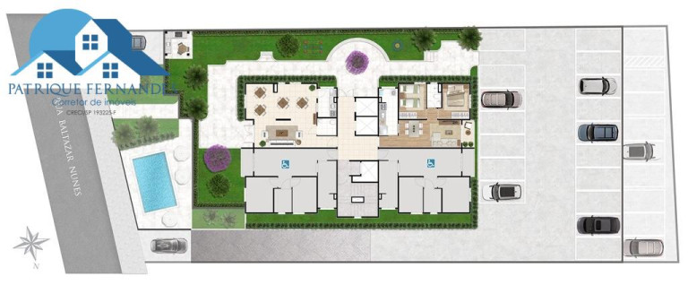 Imagem Apartamento com 2 Quartos à Venda, 50 m² em Vila Carmosina - São Paulo Imagem Apartamento com 2 Quartos à Venda, 50 m² em Vila Carmosina - São Paulo