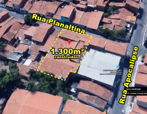 Imagem Imóvel Comercial à Venda, 1.300 m² em Planalto Ayrton Senna - Fortaleza Imagem Imóvel Comercial à Venda, 1.300 m² em Planalto Ayrton Senna - Fortaleza