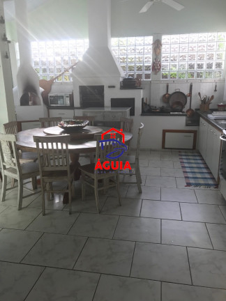 Imagem Casa de Condomínio com 7 Quartos à Venda, 350 m² em Lázaro - Ubatuba
