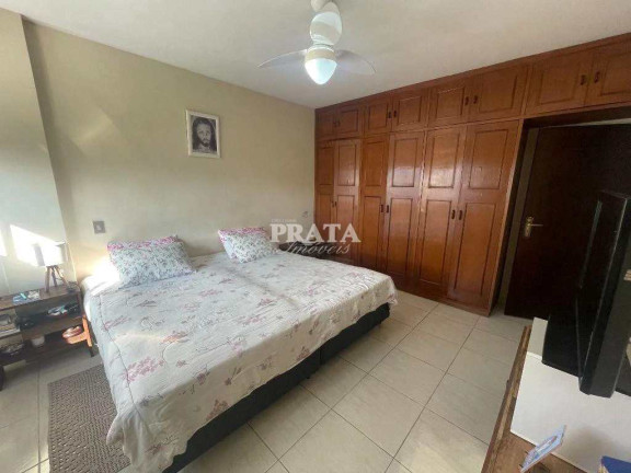 Imagem Apartamento com 2 Quartos à Venda, 131 m² em Gonzaga - Santos
