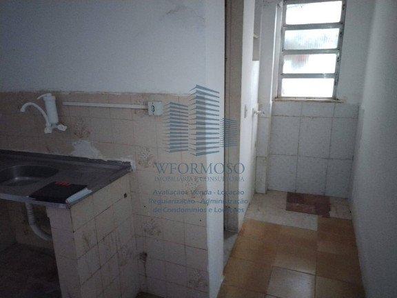 Imagem Casa com 1 Quarto para Alugar, 35 m² em Jardim Carioca - Rio De Janeiro