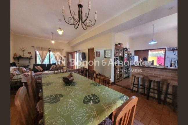 Imagem Casa de Condomínio com 3 Quartos à Venda, 250 m² em Residencial Terras Do Barão - Campinas Imagem Casa de Condomínio com 3 Quartos à Venda, 250 m² em Residencial Terras Do Barão - Campinas
