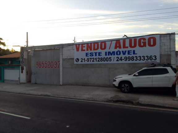 Imóvel à Venda, 900 m² em Realengo - Rio De Janeiro