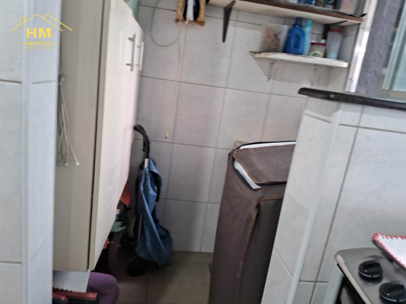 Imagem Apartamento com 2 Quartos à Venda, 65 m² em Saboo - Santos