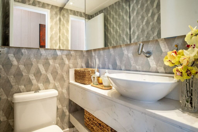 Imagem Apartamento com 4 Quartos à Venda,  em Moema - São Paulo