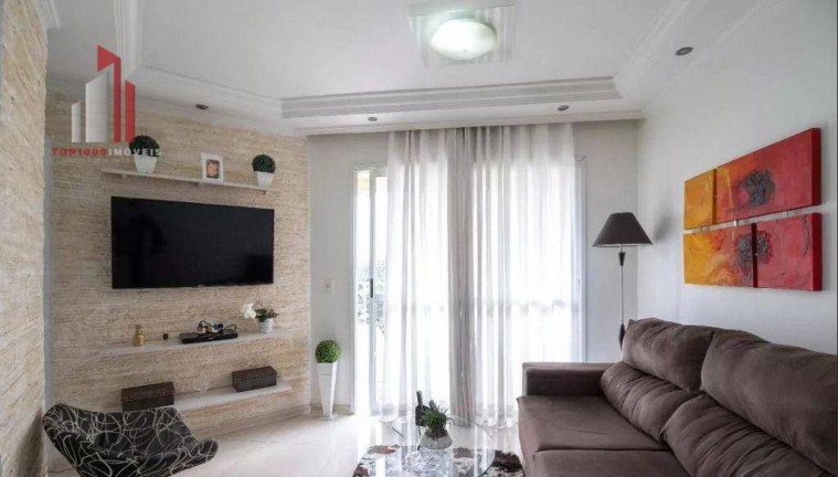 Apartamento com 2 Quartos à Venda, 57 m² em Limão - São Paulo