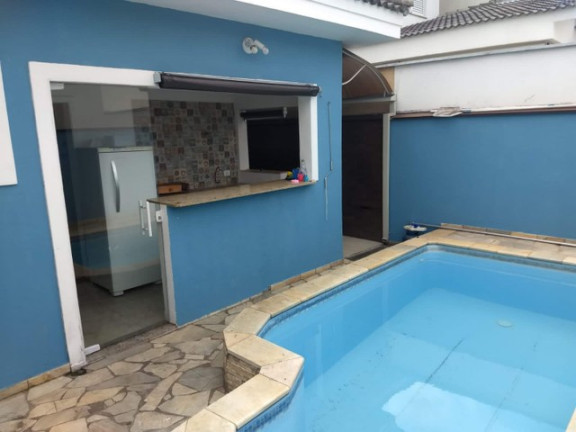 Imagem Casa de Condomínio com 3 Quartos à Venda ou Locação, 200 m² em Iporanga - Sorocaba