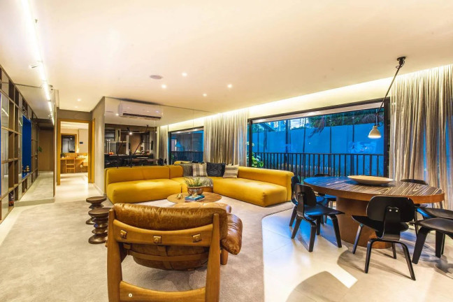 Imagem Apartamento com 3 Quartos à Venda, 137 m² em Setor Marista - Goiânia Imagem Apartamento com 3 Quartos à Venda, 137 m² em Setor Marista - Goiânia