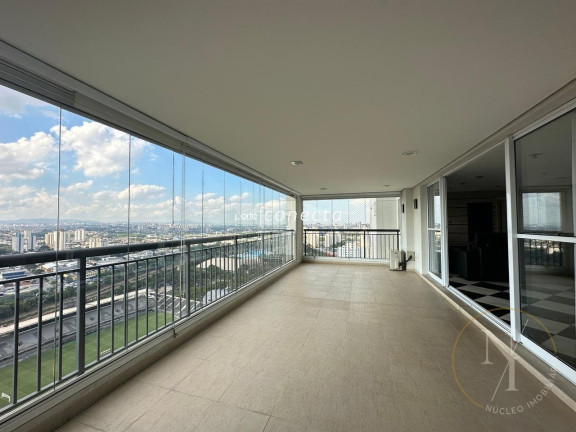 Apartamento com 3 Quartos à Venda, 169 m² em Chácara Santo Antônio (zona Leste) - São Paulo
