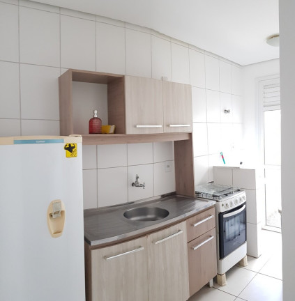 Imagem Imóvel com 1 Quarto à Venda, 26 m² em Menino Deus - Porto Alegre