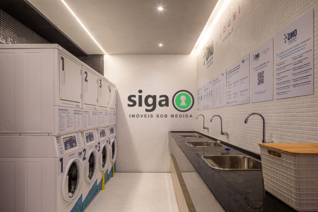 Imagem Apartamento com 1 Quarto à Venda, 26 m² em Indianópolis - São Paulo Imagem Apartamento com 1 Quarto à Venda, 26 m² em Indianópolis - São Paulo