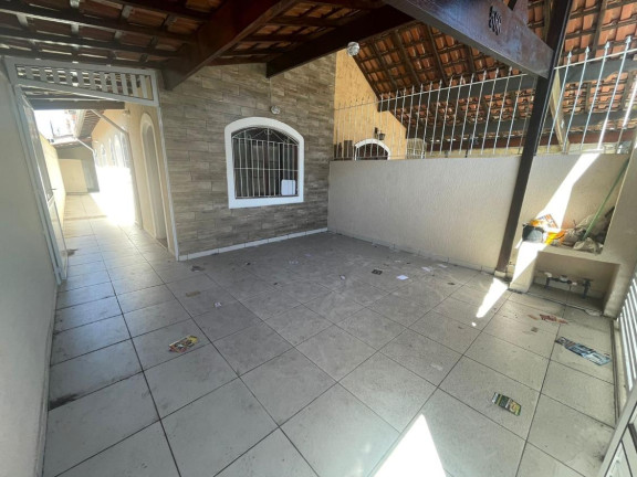 Imagem Casa com 2 Quartos à Venda, 88 m² em Guilhermina - Praia Grande