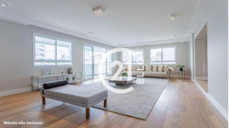 Imagem Apartamento com 4 Quartos à Venda, 306 m² em Higienópolis - São Paulo Imagem Apartamento com 4 Quartos à Venda, 306 m² em Higienópolis - São Paulo