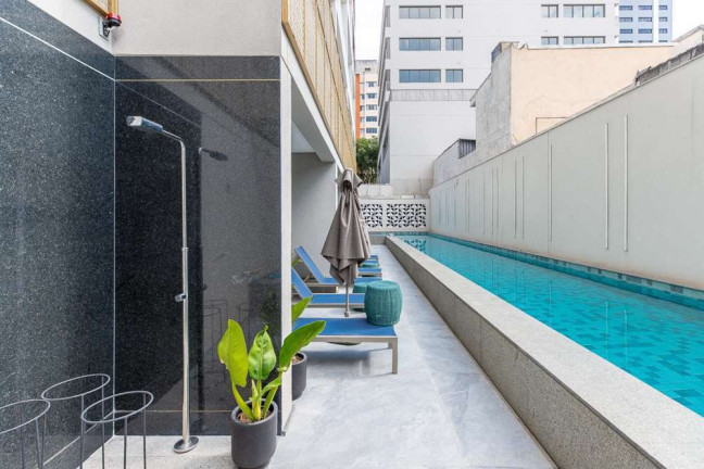 Imagem Apartamento com 1 Quarto à Venda, 31 m² em Paraíso - São Paulo Imagem Apartamento com 1 Quarto à Venda, 31 m² em Paraíso - São Paulo