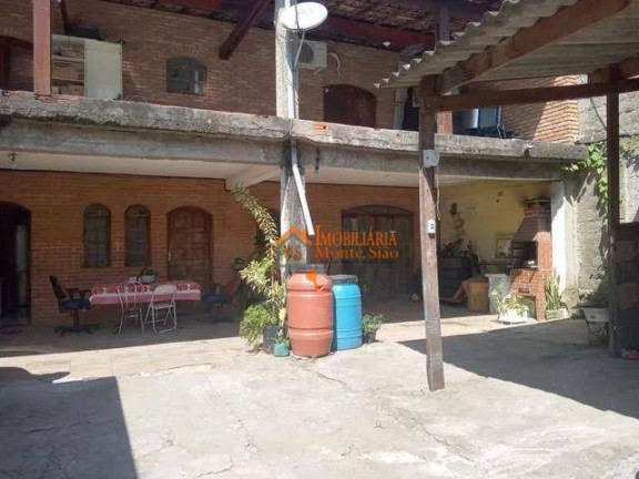 Imagem Sobrado com 2 Quartos à Venda, 190 m² em Jardim Ansalca - Guarulhos Imagem Sobrado com 2 Quartos à Venda, 190 m² em Jardim Ansalca - Guarulhos