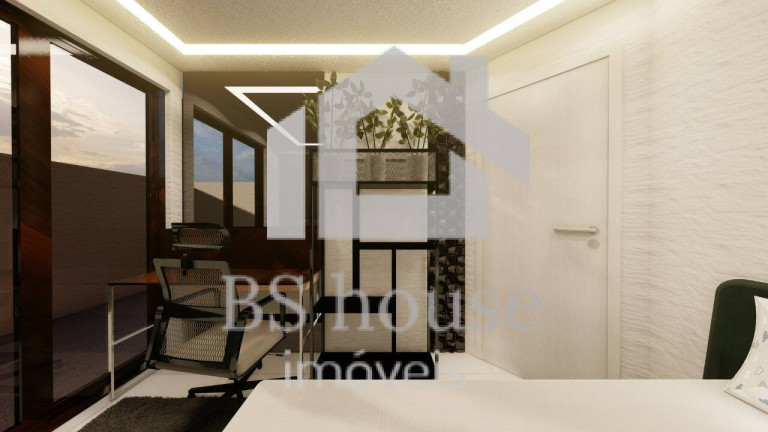 Imagem Apartamento com 2 Quartos à Venda, 60 m² em Campestre - Santo André