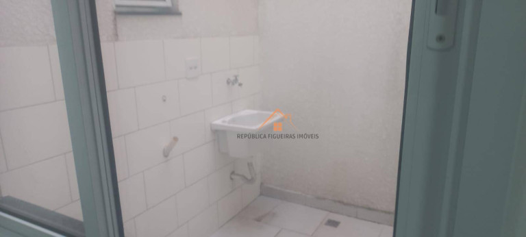 Imagem Apartamento com 2 Quartos à Venda, 44 m² em Parque Das Nações - Santo André