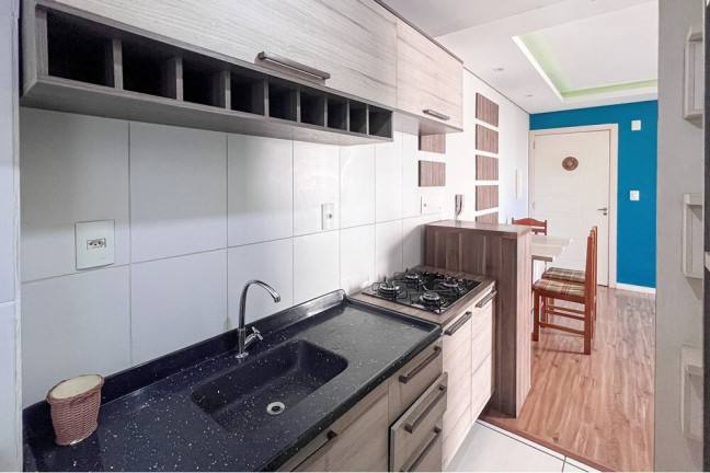 Imagem Apartamento com 2 Quartos à Venda, 51 m² em Igara - Canoas Imagem Apartamento com 2 Quartos à Venda, 51 m² em Igara - Canoas
