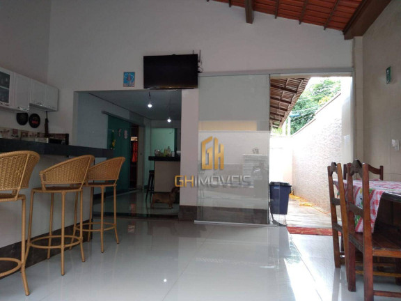 Imagem Casa com 2 Quartos à Venda, 200 m² em Sítio De Recreio Ipê - Goiânia