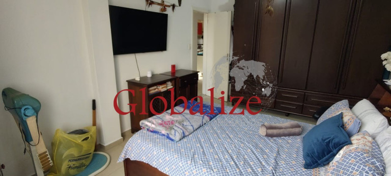 Imagem Imóvel com 2 Quartos à Venda, 150 m² em Pompéia - Santos