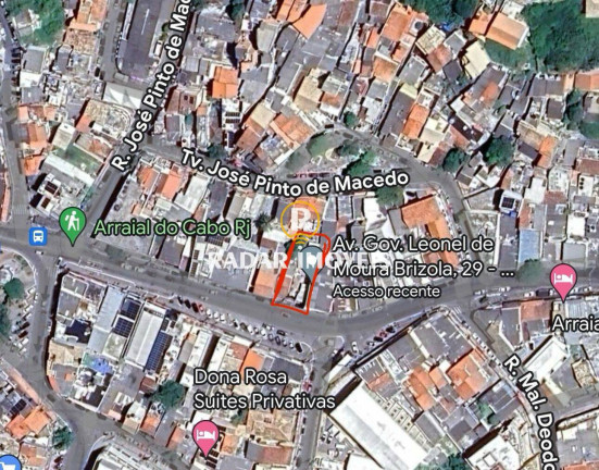 Imagem Terreno à Venda, 280 m² em Arraial Do Cabo - Arraial Do Cabo