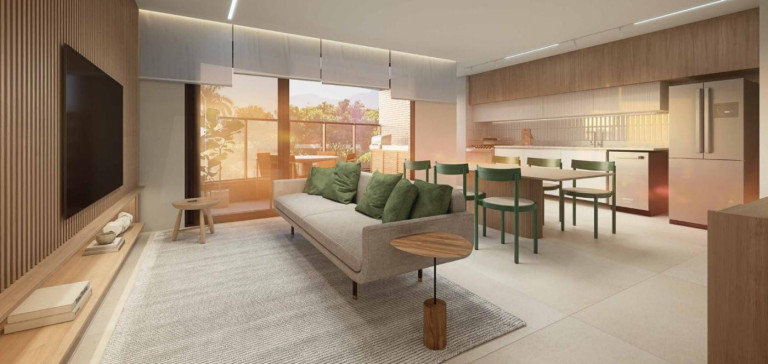 Imagem Apartamento com 3 Quartos à Venda, 177 m² em São Conrado - Rio De Janeiro