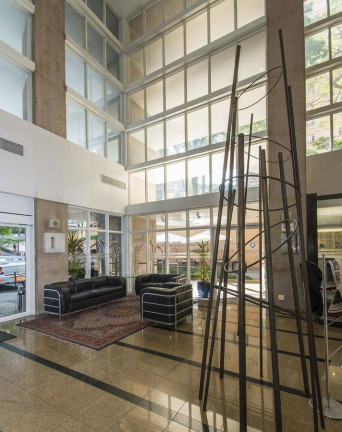 Imagem Apartamento com 1 Quarto para Alugar, 29 m² em Jardim Paulista - São Paulo Imagem Apartamento com 1 Quarto para Alugar, 29 m² em Jardim Paulista - São Paulo