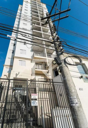 Imagem Apartamento com 2 Quartos à Venda, 52 m² em Vila Homero Thon - Santo André Imagem Apartamento com 2 Quartos à Venda, 52 m² em Vila Homero Thon - Santo André