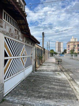 Imagem Casa com 3 Quartos à Venda, 123 m² em Maracanã - Praia Grande Imagem Casa com 3 Quartos à Venda, 123 m² em Maracanã - Praia Grande