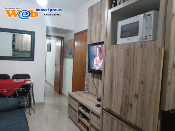 Imagem Apartamento com 1 Quarto à Venda, 50 m² em Boqueirão - Praia Grande Imagem Apartamento com 1 Quarto à Venda, 50 m² em Boqueirão - Praia Grande
