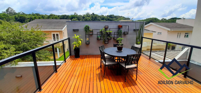 Imagem Casa de Condomínio com 3 Quartos à Venda, 510 m² em Jundiaí