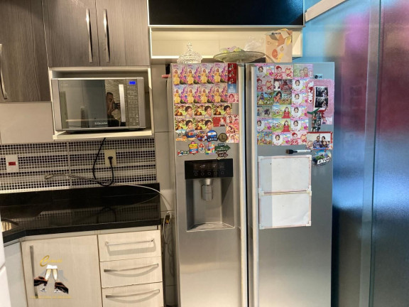 Imagem Apartamento com 2 Quartos à Venda, 64 m² em Taboão - São Bernardo Do Campo